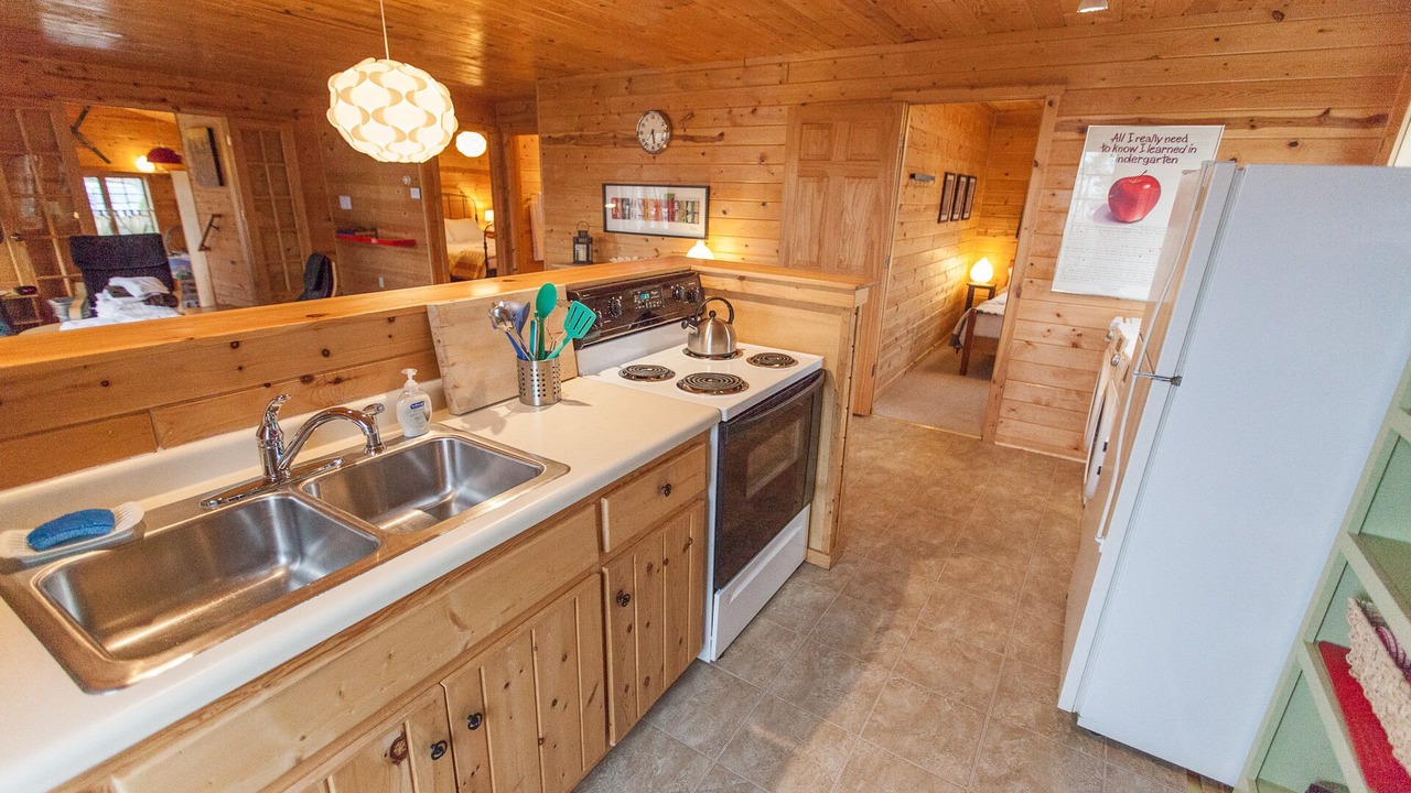 Photo of Bedroom in Grand Marais