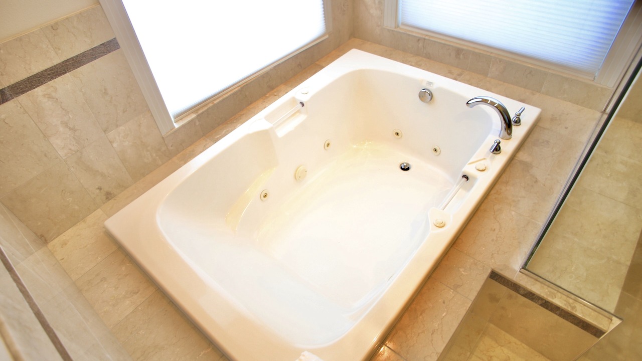 Photo of Bathroom in Happy Valley