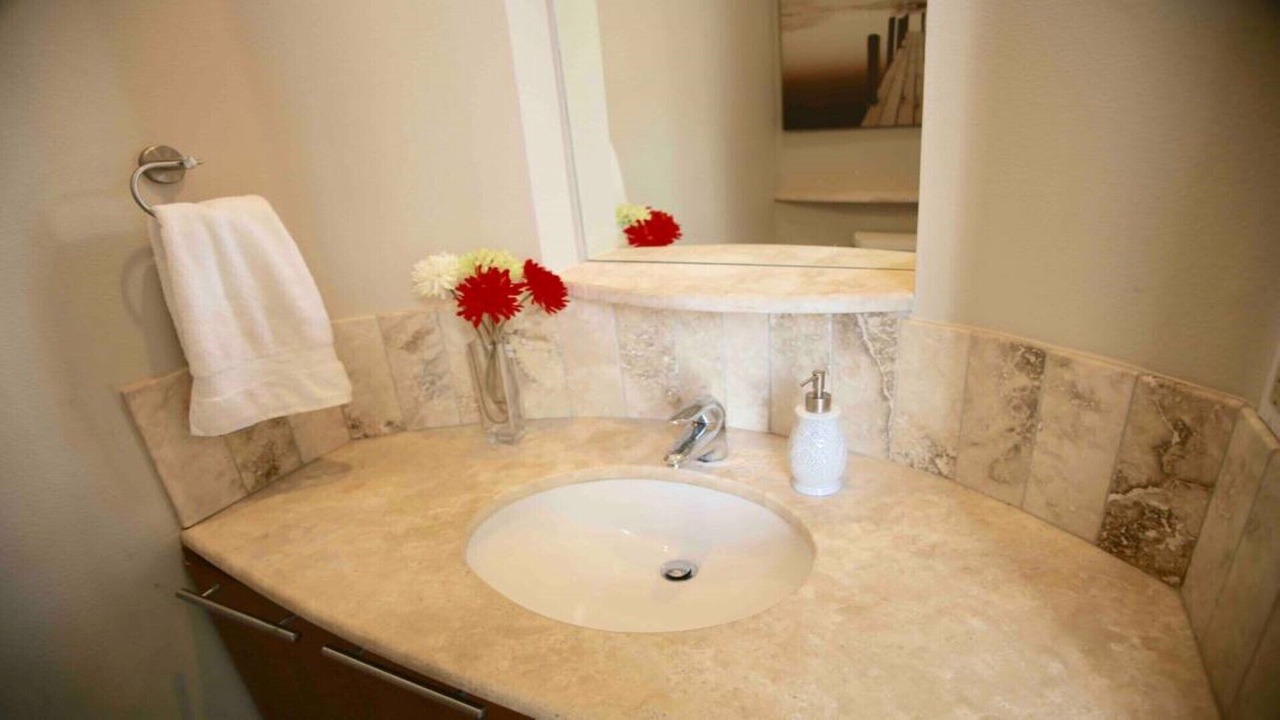 Photo of Bathroom in Happy Valley