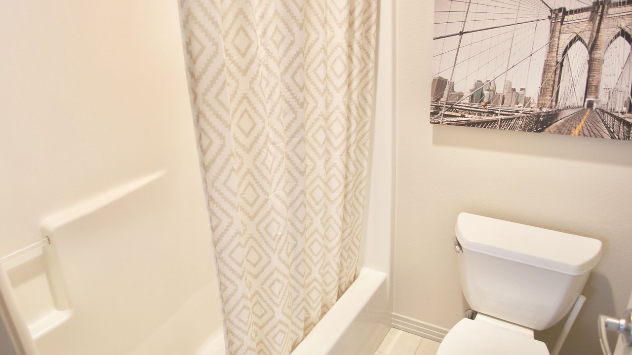 Photo of Bathroom in Happy Valley