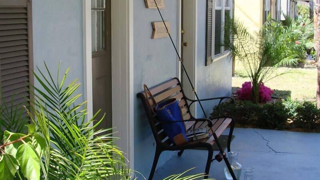 Photo of Patio Balcony in Fulton