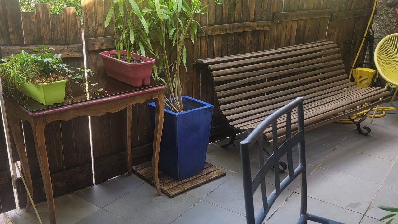 Photo of Patio Balcony in Ruoms