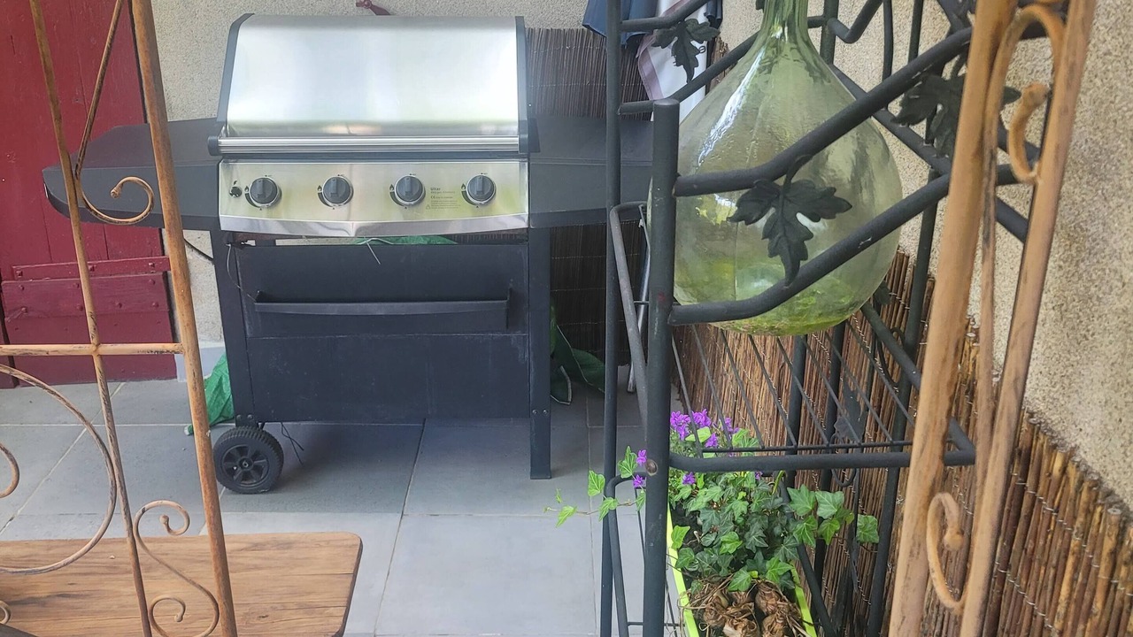 Photo of Patio Balcony in Ruoms