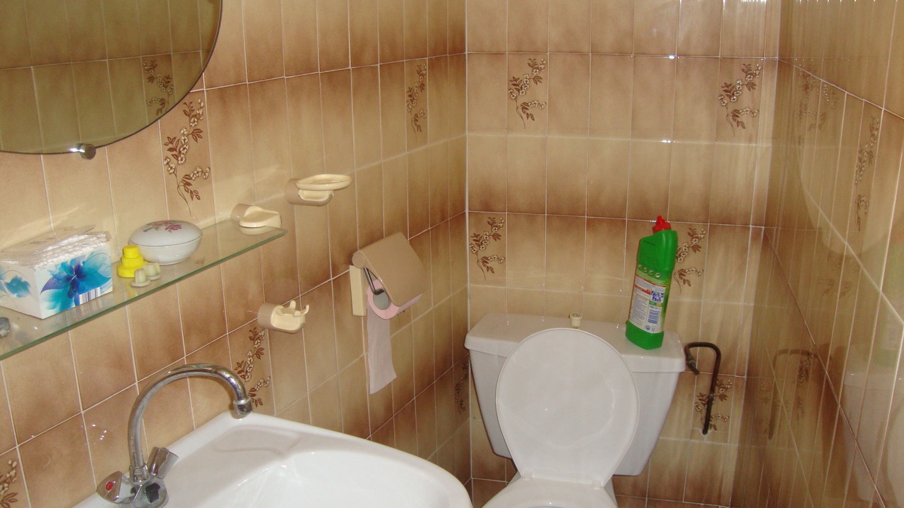 Photo of Bathroom in Ruoms