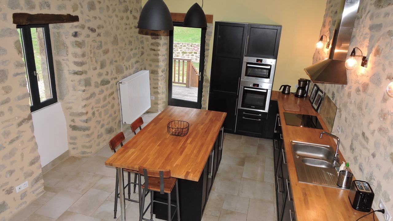 Photo of Kitchen in Lugan