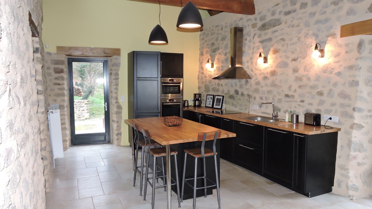 Photo of Kitchen in Lugan