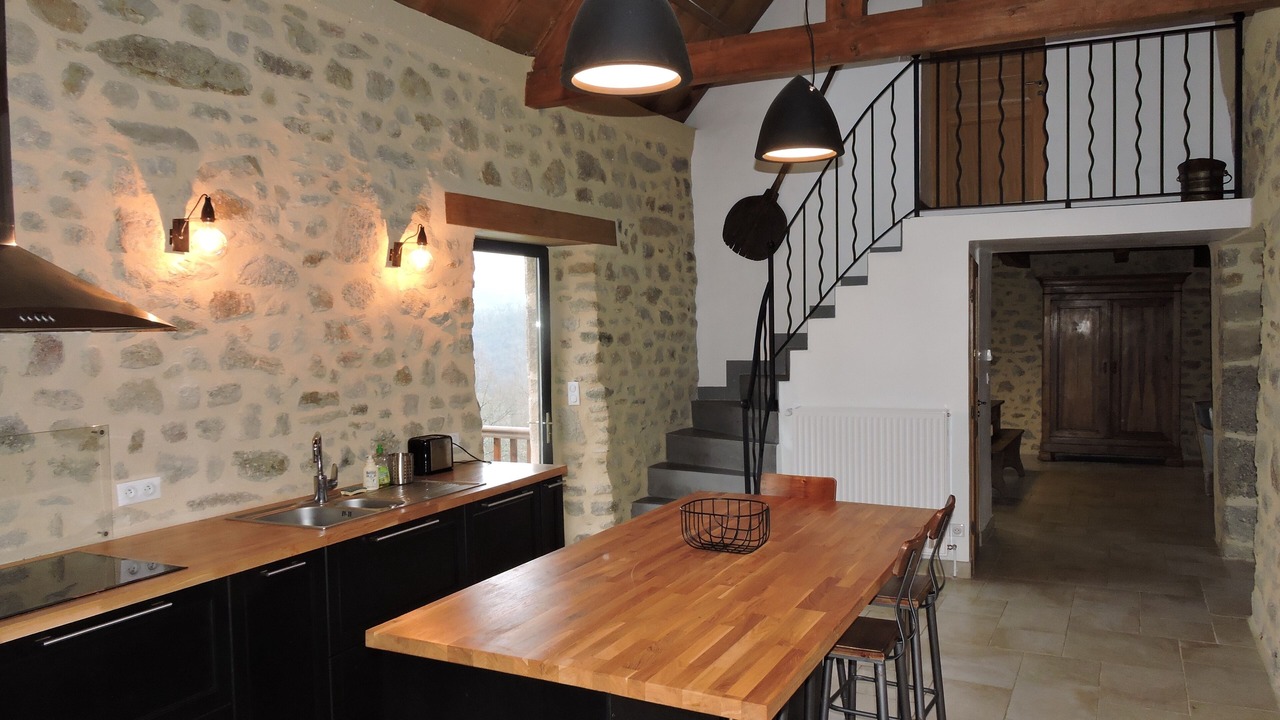 Photo of Kitchen in Lugan