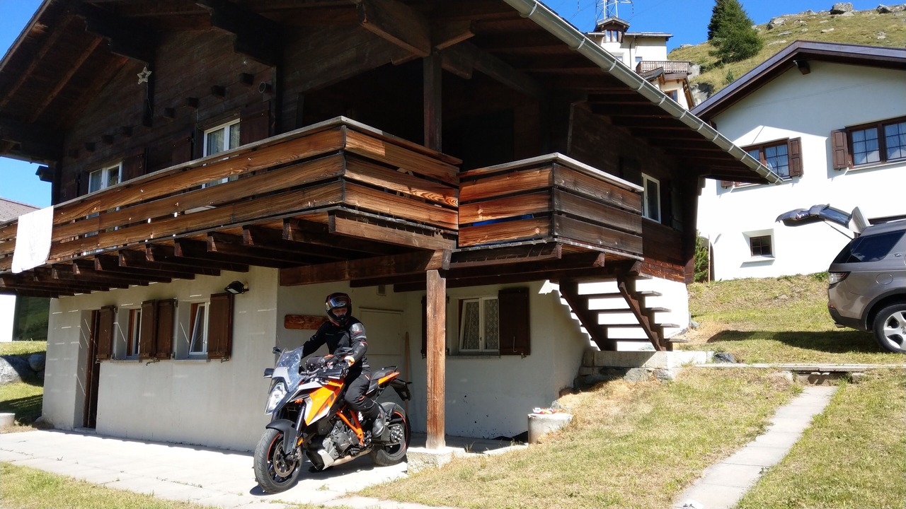 Photo of Outdoor in Bivio