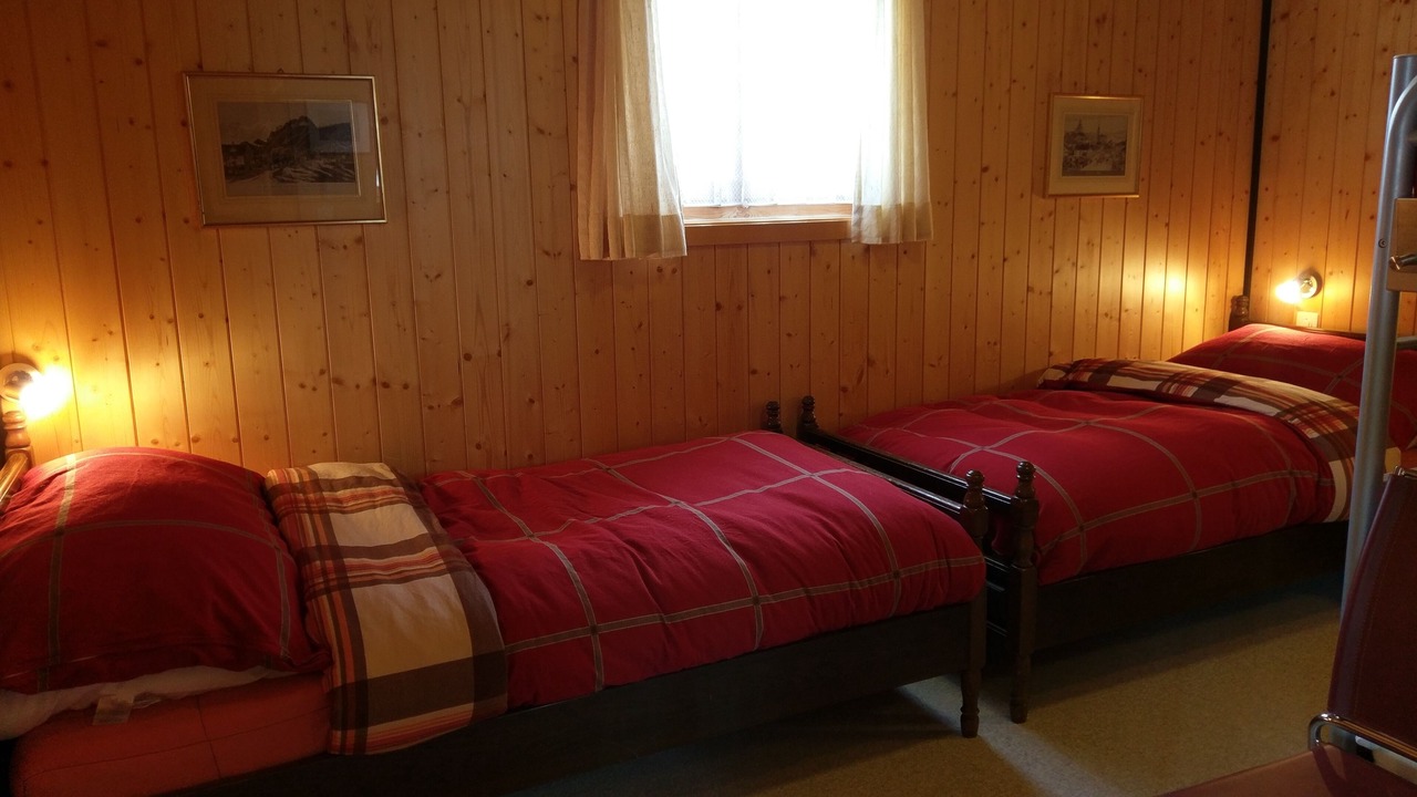 Photo of Bedroom in Bivio