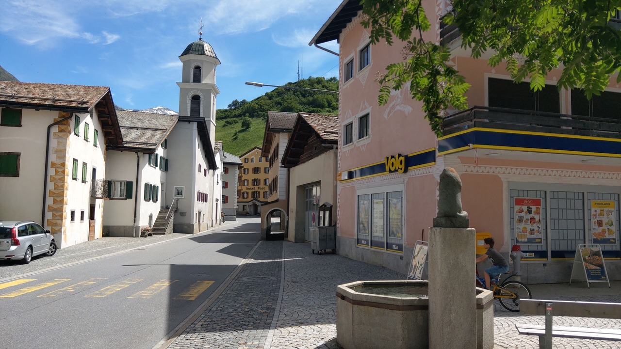 Photo of Outdoor in Bivio