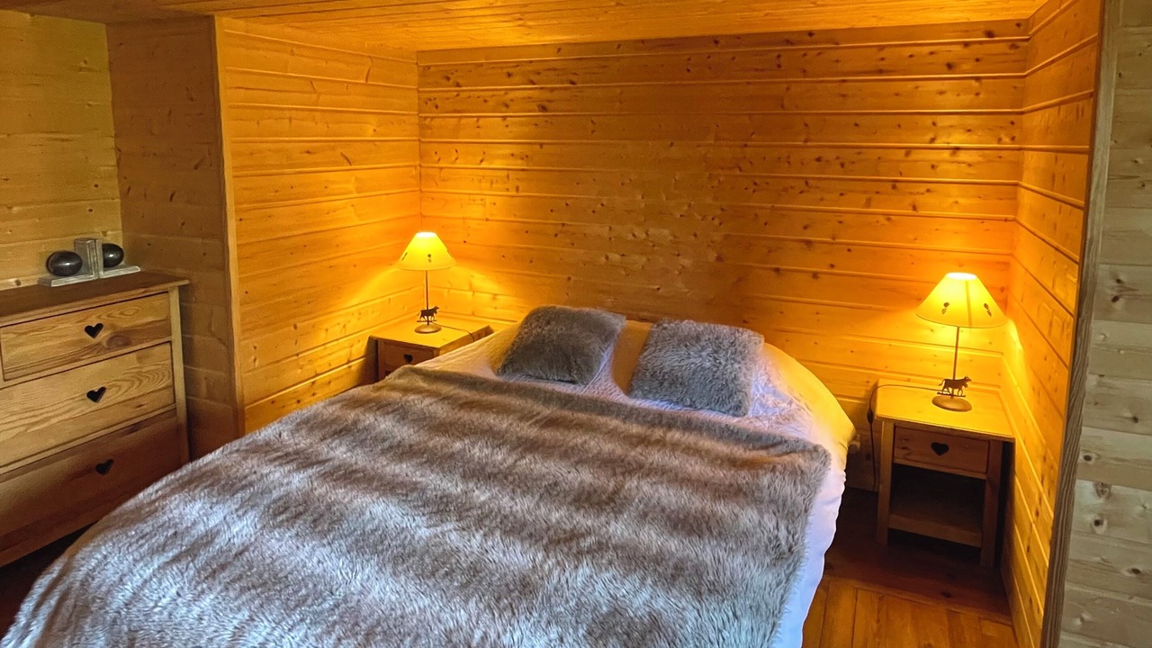 Photo of Bedroom in Font-Romeu-Odeillo-Via