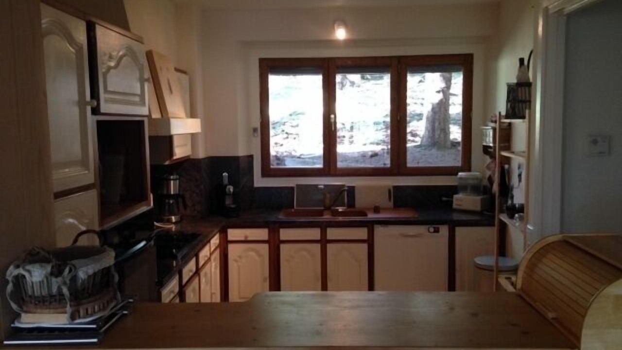 Photo of Kitchen in Font-Romeu-Odeillo-Via