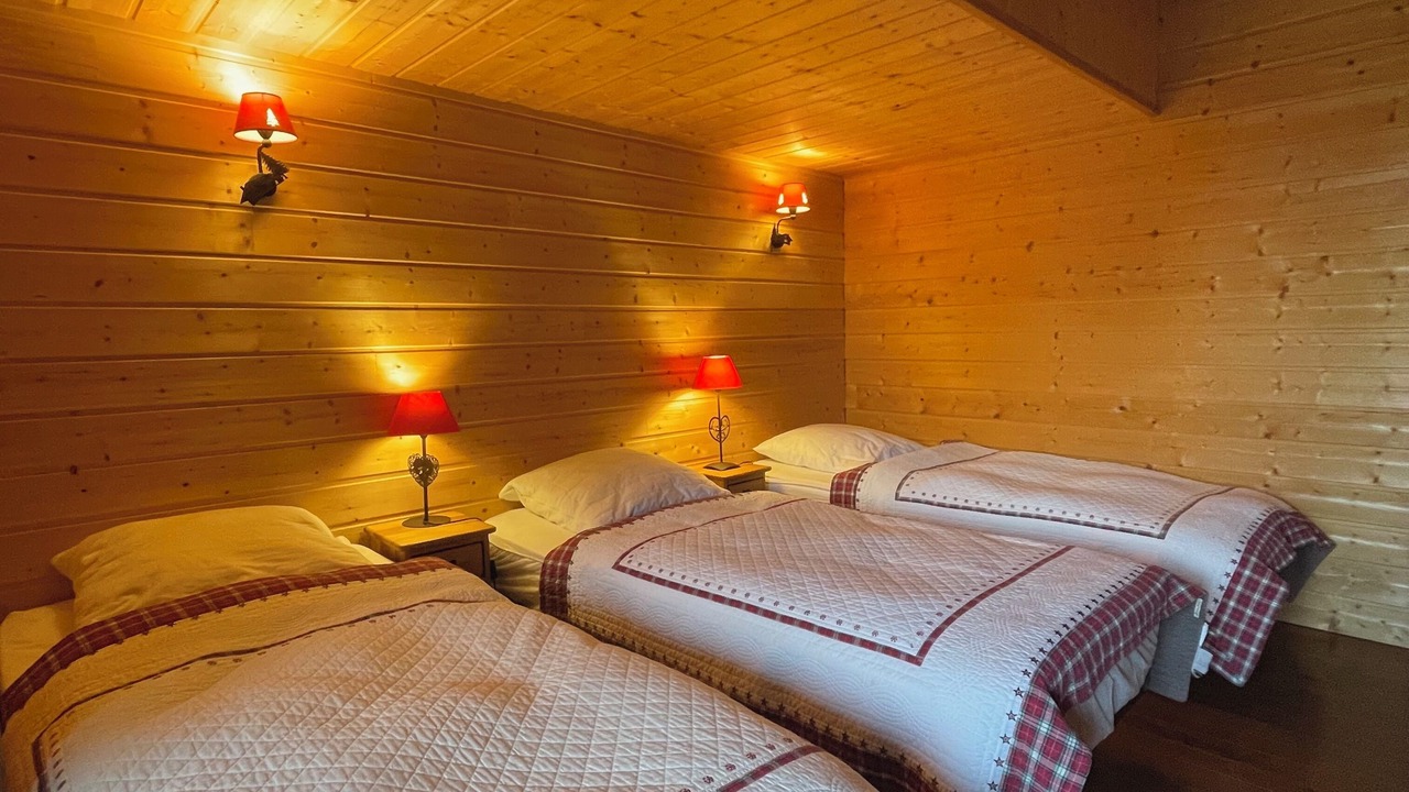 Photo of Bedroom in Font-Romeu-Odeillo-Via