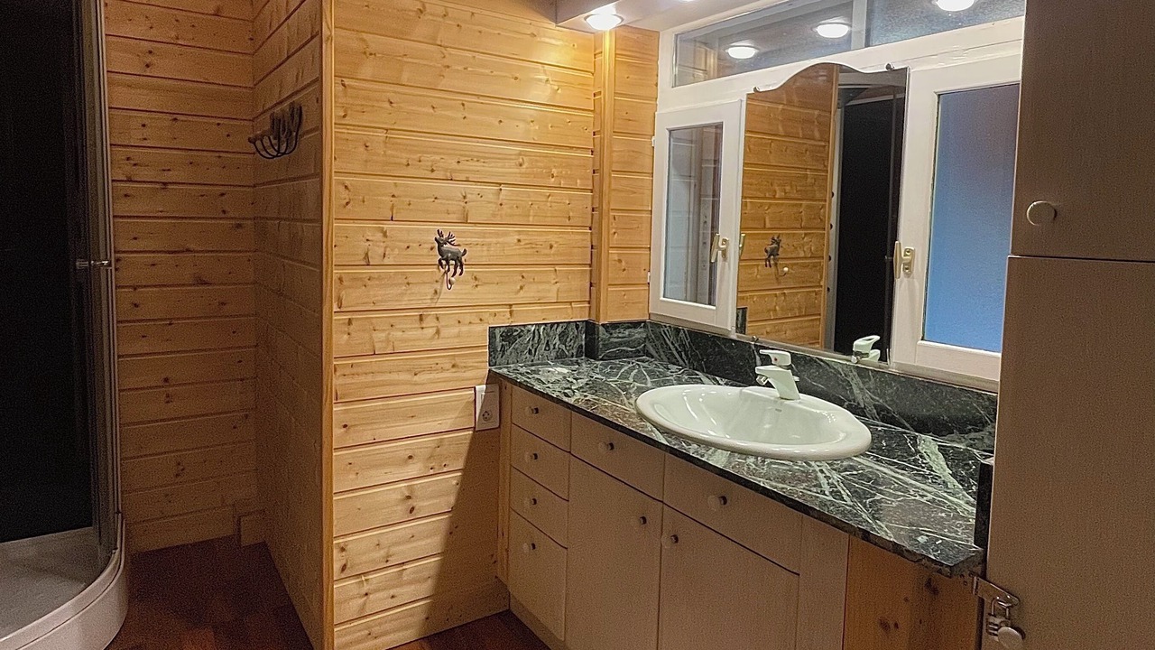 Photo of Bathroom in Font-Romeu-Odeillo-Via