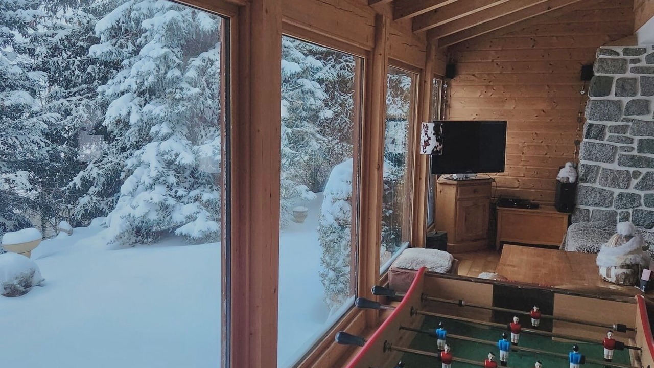 Photo of Bedroom in Font-Romeu-Odeillo-Via