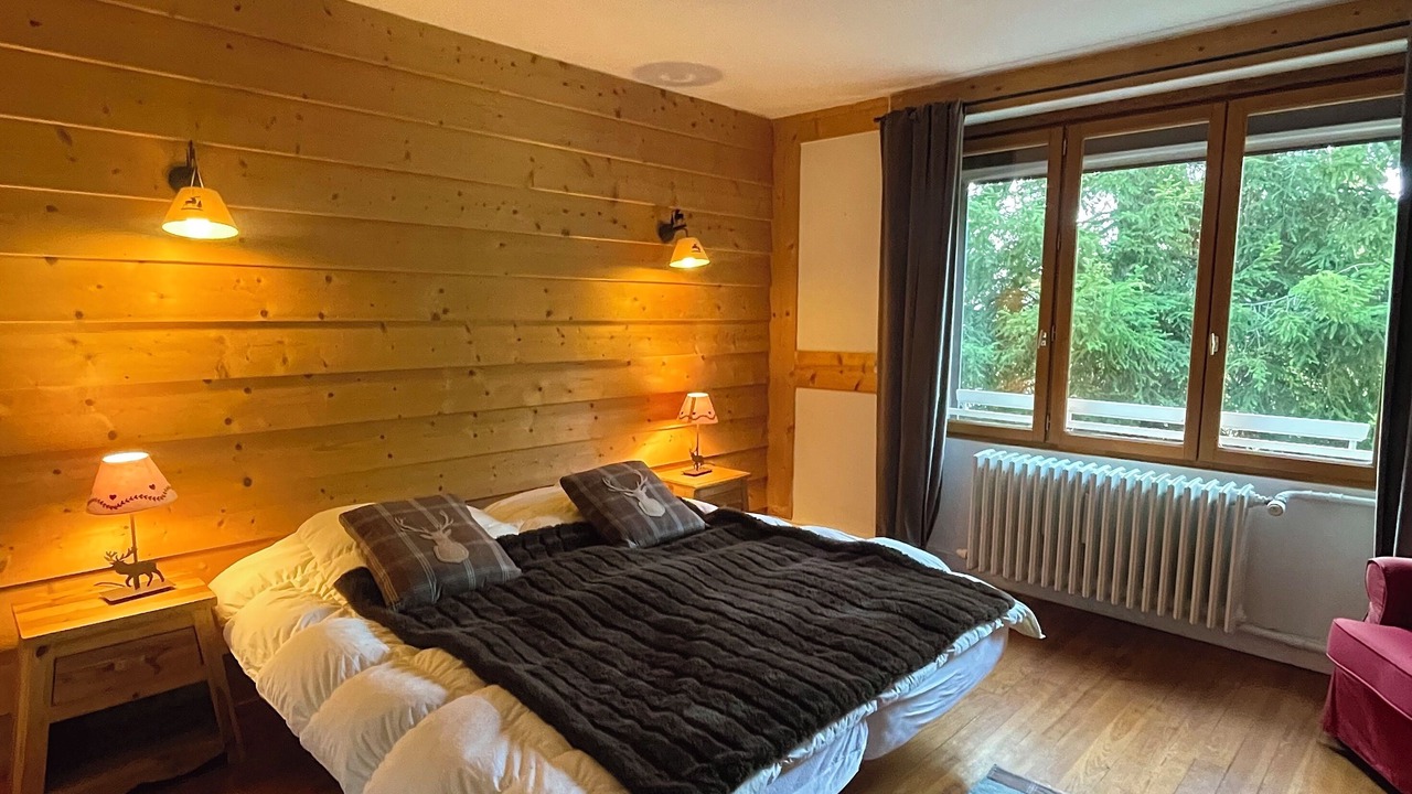 Photo of Bedroom in Font-Romeu-Odeillo-Via