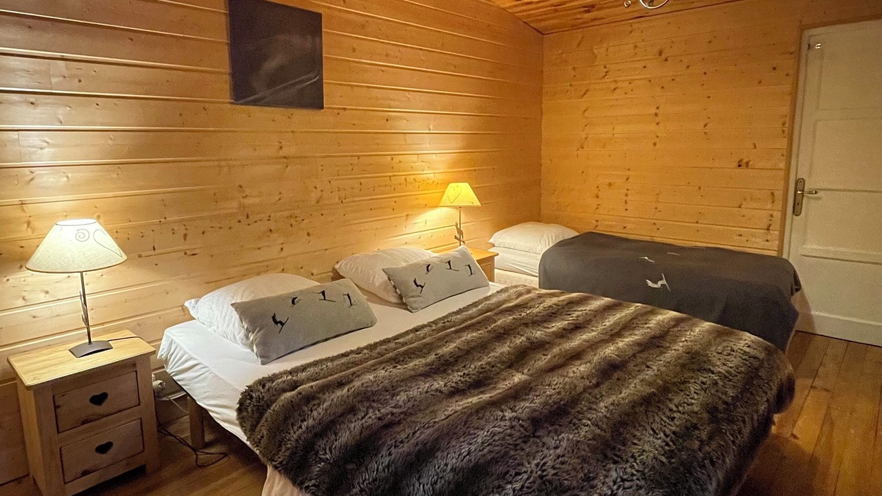 Photo of Bedroom in Font-Romeu-Odeillo-Via