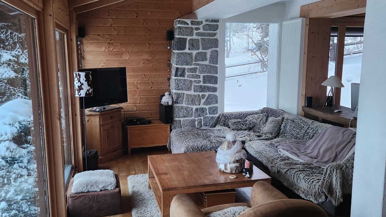 Photo of Livingroom in Font-Romeu-Odeillo-Via
