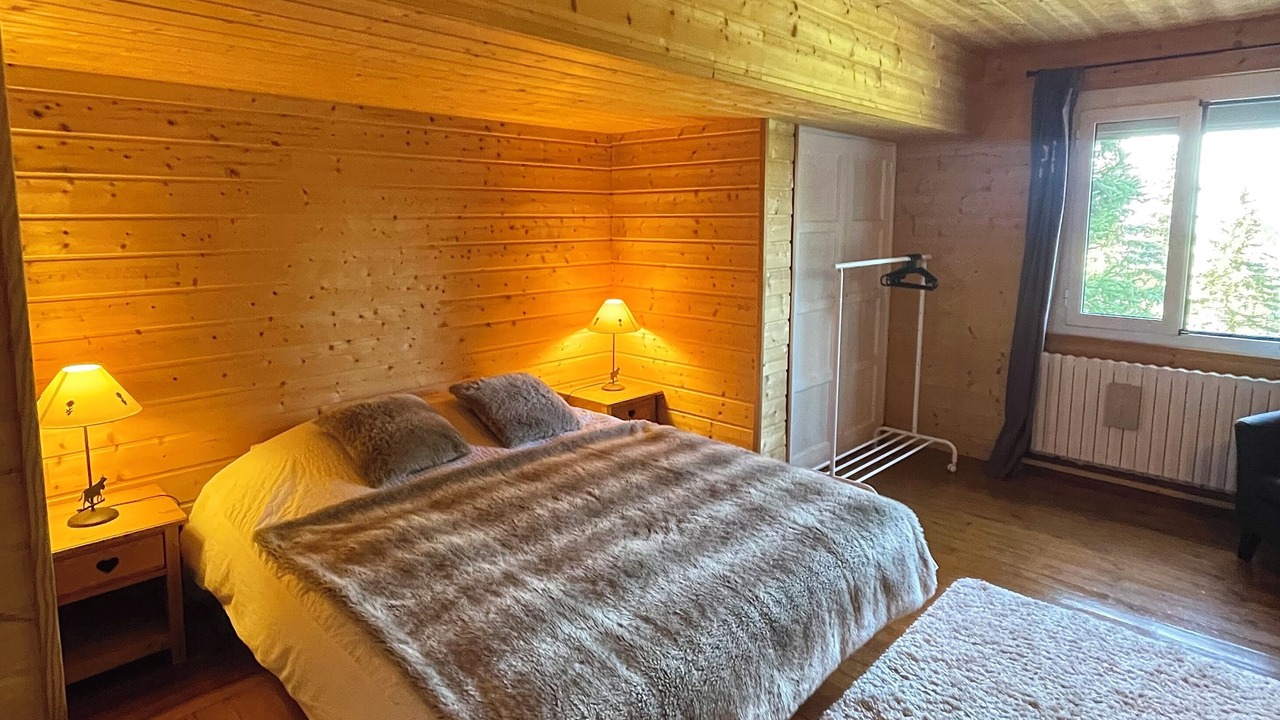 Photo of Bedroom in Font-Romeu-Odeillo-Via