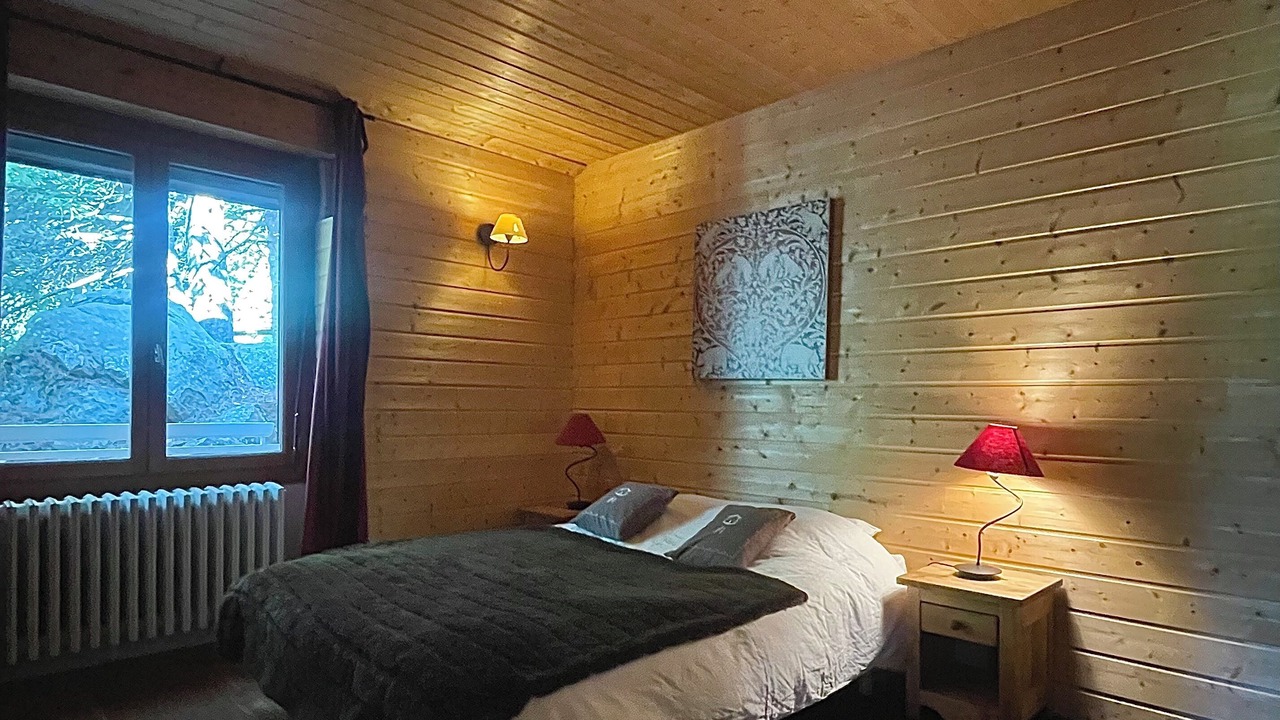 Photo of Bedroom in Font-Romeu-Odeillo-Via