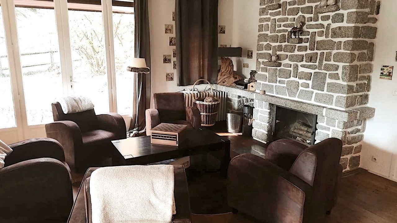 Photo of Livingroom in Font-Romeu-Odeillo-Via