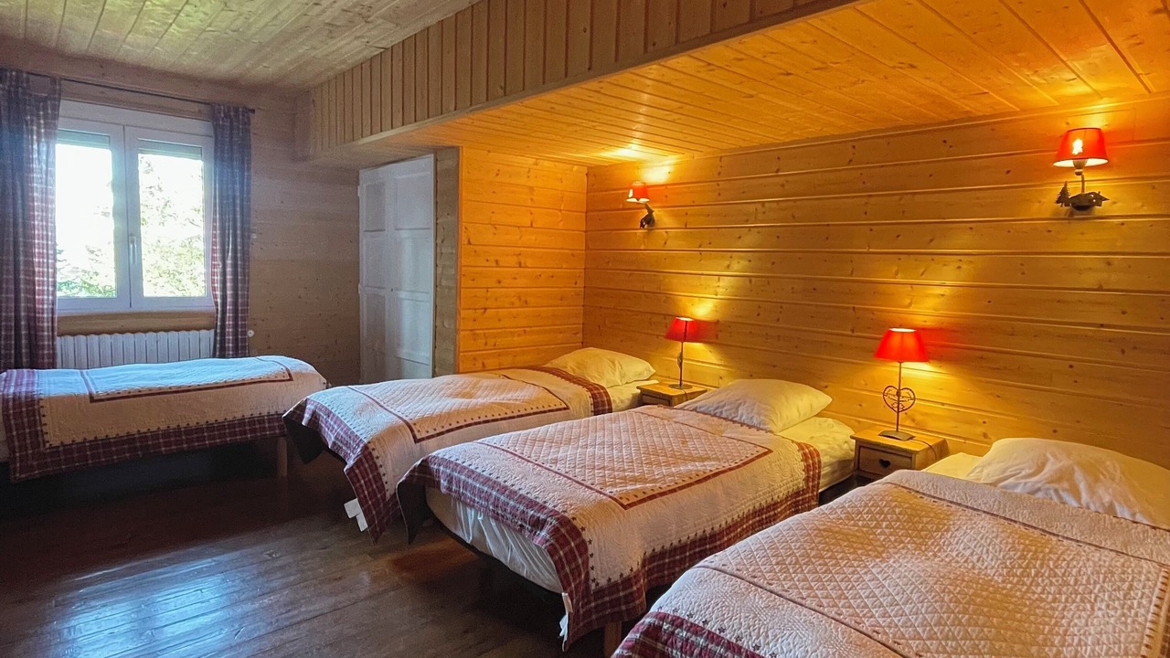 Photo of Bedroom in Font-Romeu-Odeillo-Via