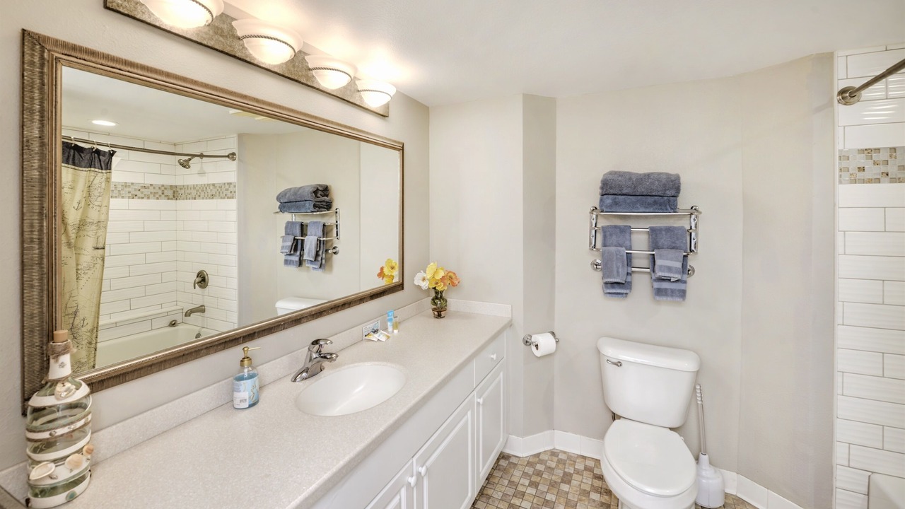 Photo of Bathroom in Ortona Park