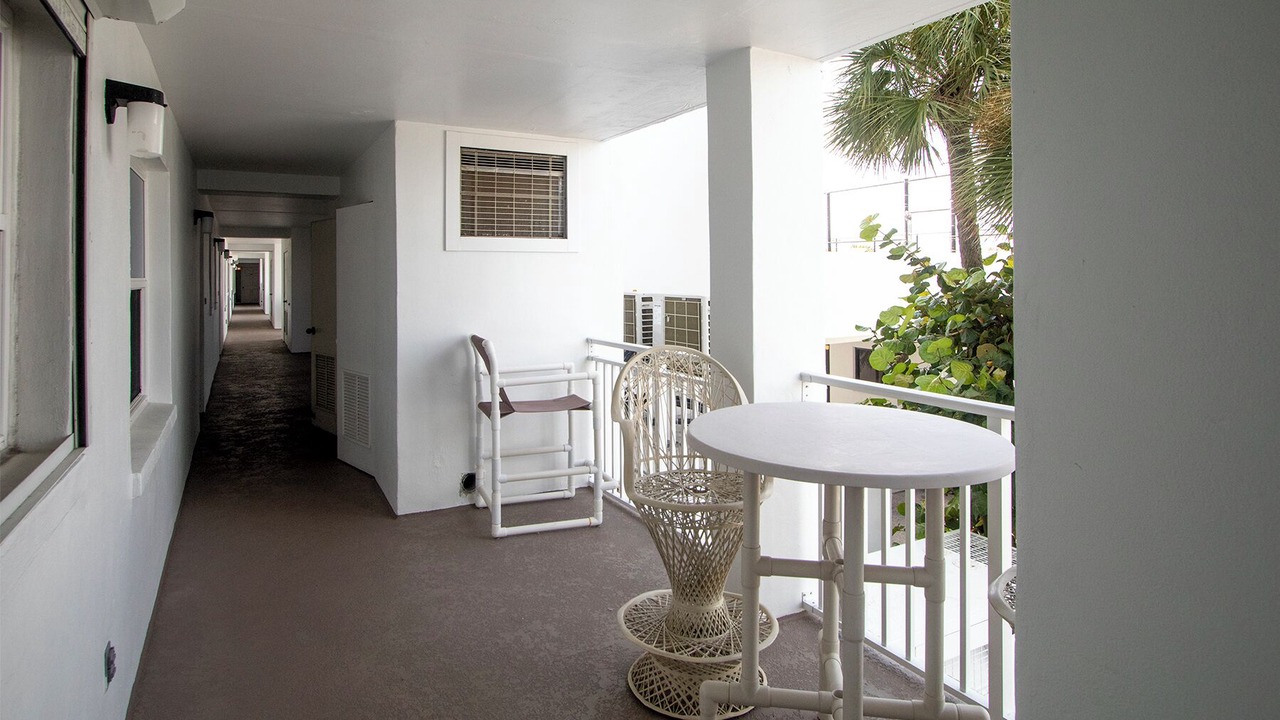 Photo of Patio Balcony in Daytona Beach Shores