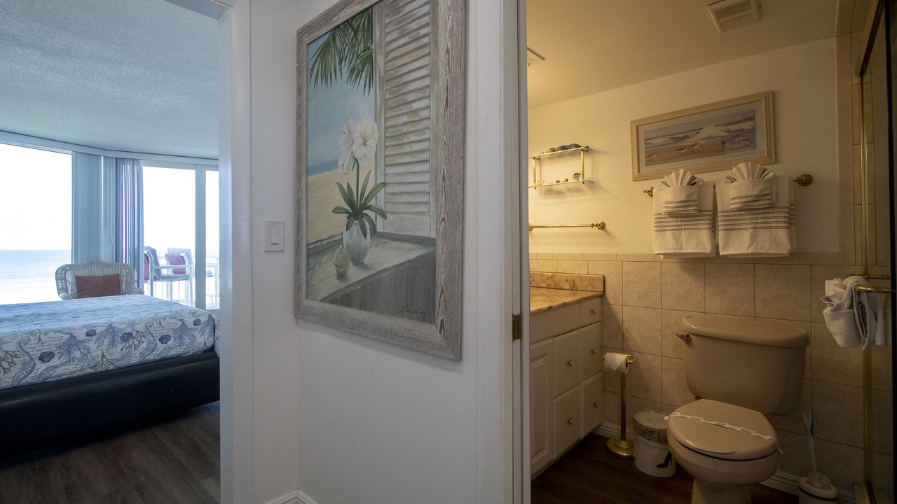 Photo of Bathroom in Daytona Beach Shores