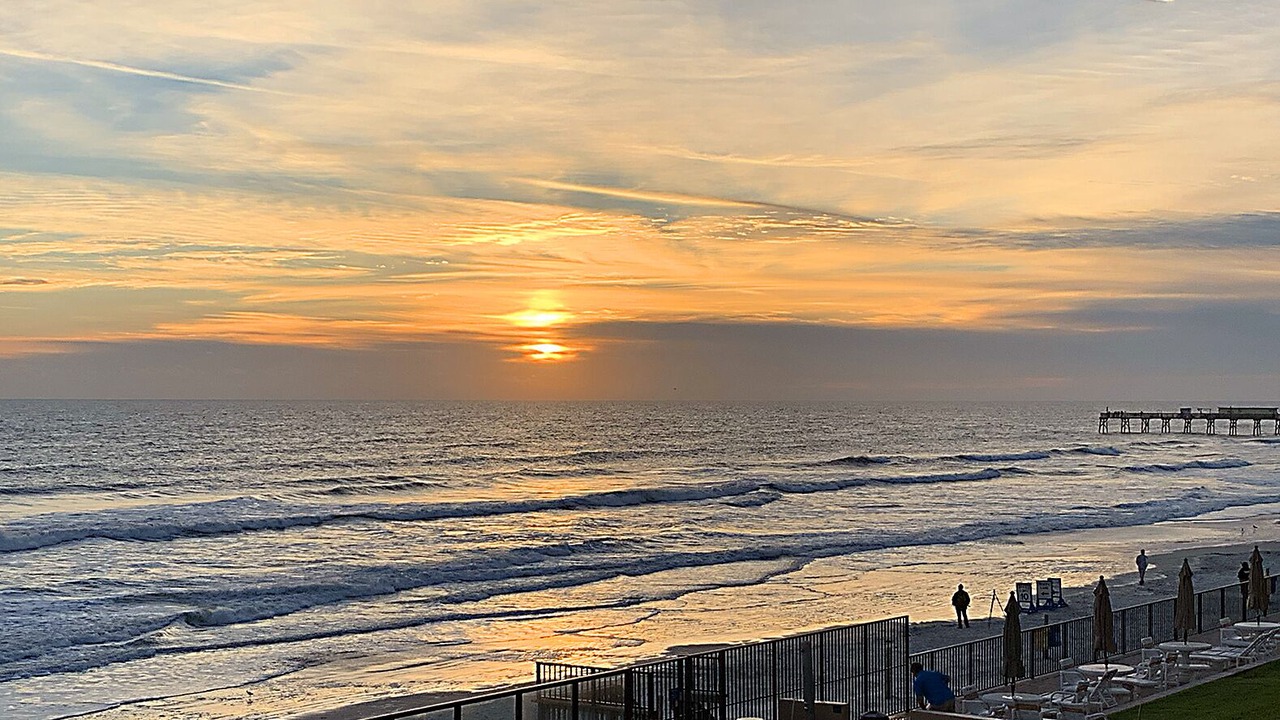 Photo of Patio Balcony in Daytona Beach Shores