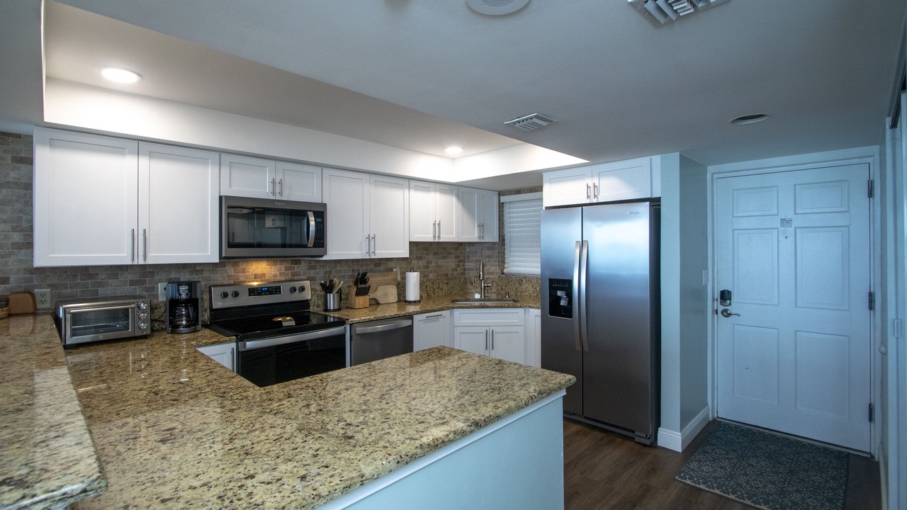 Photo of Kitchen in Daytona Beach Shores