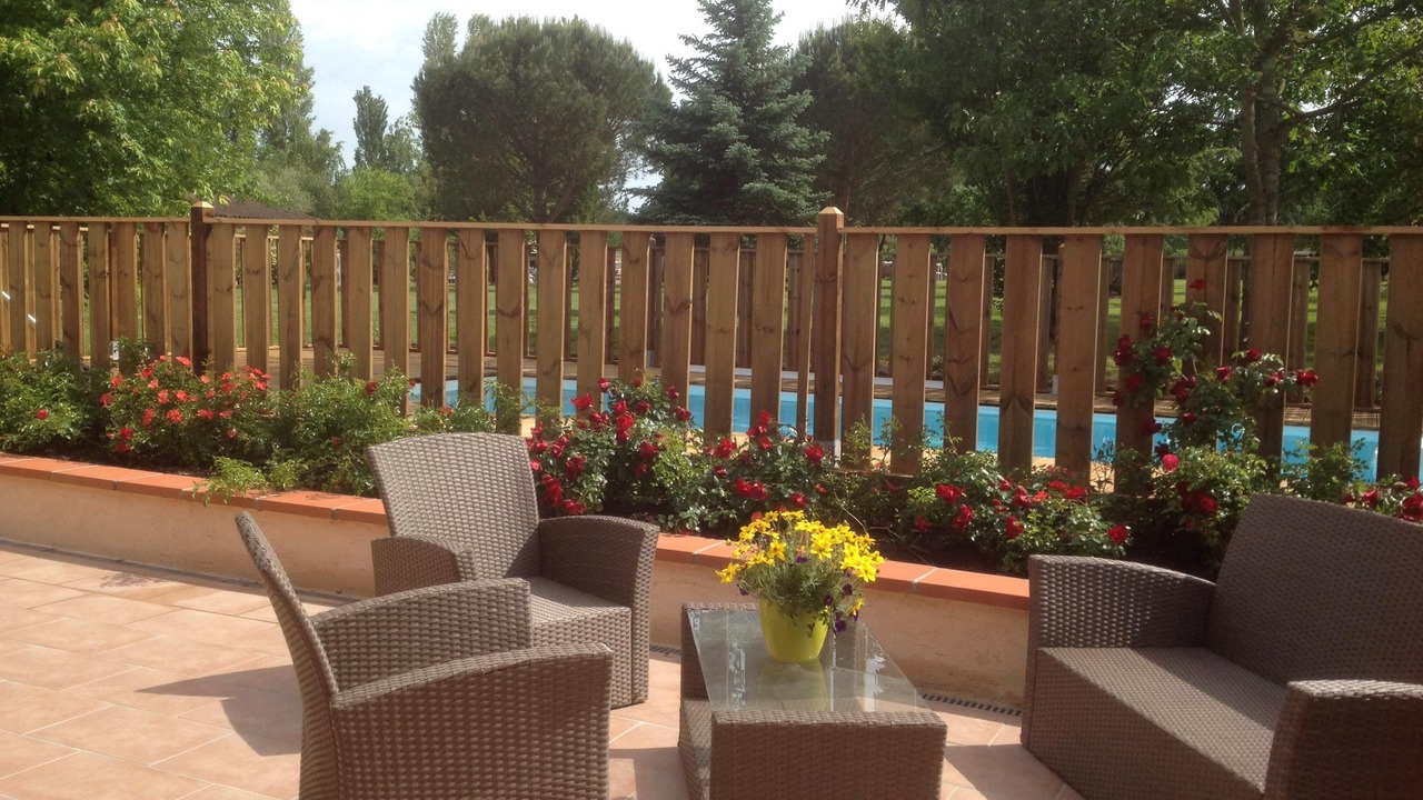 Photo of Patio Balcony in Bruguieres