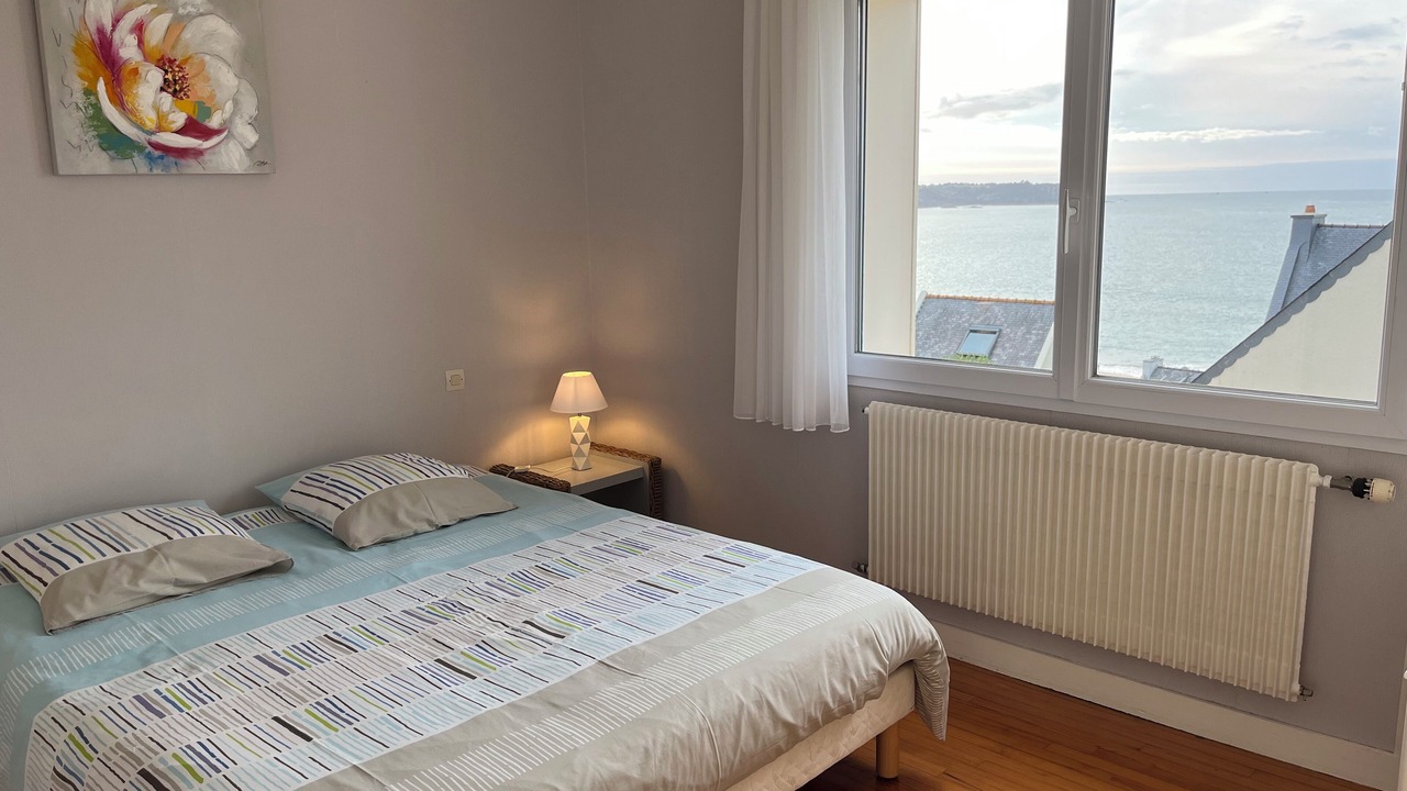 Photo of Bedroom in Locquirec