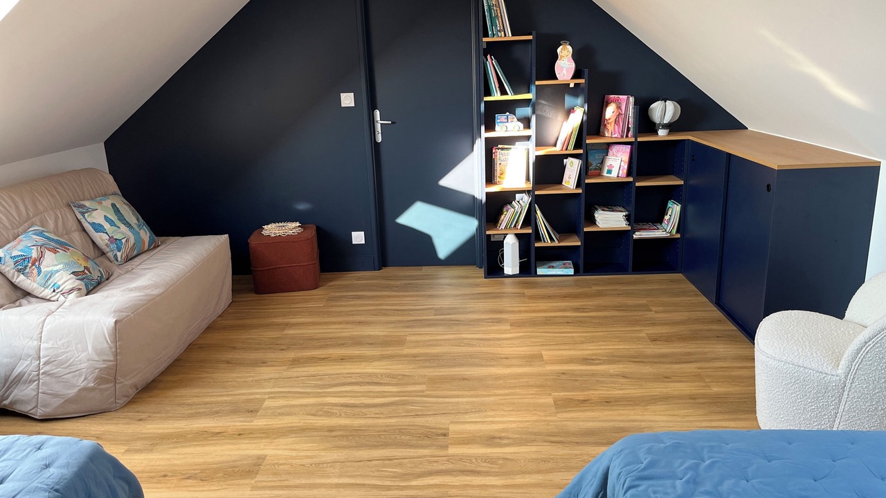 Photo of Bedroom in Locquirec