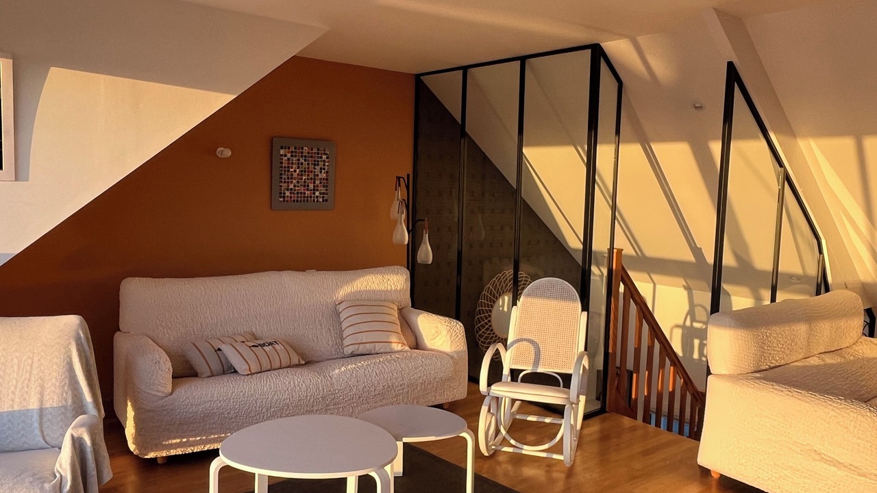 Photo of Livingroom in Locquirec