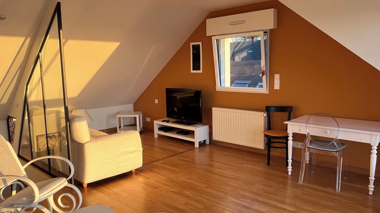 Photo of Livingroom in Locquirec