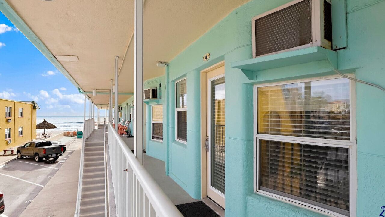 Photo of Patio Balcony in North Redington Beach