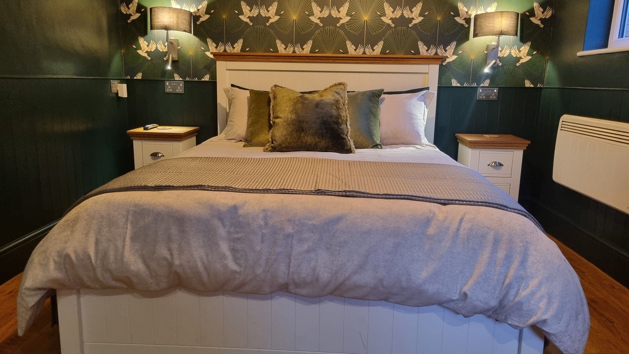 Photo of Bedroom in Great Alne