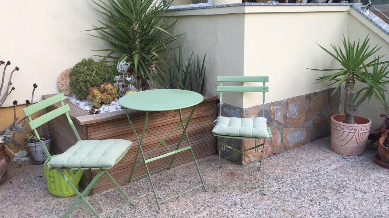 Photo of Patio Balcony in Los Dolses