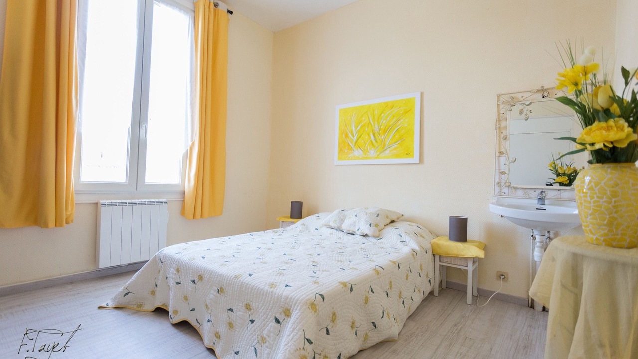 Photo of Bedroom in Houlgate