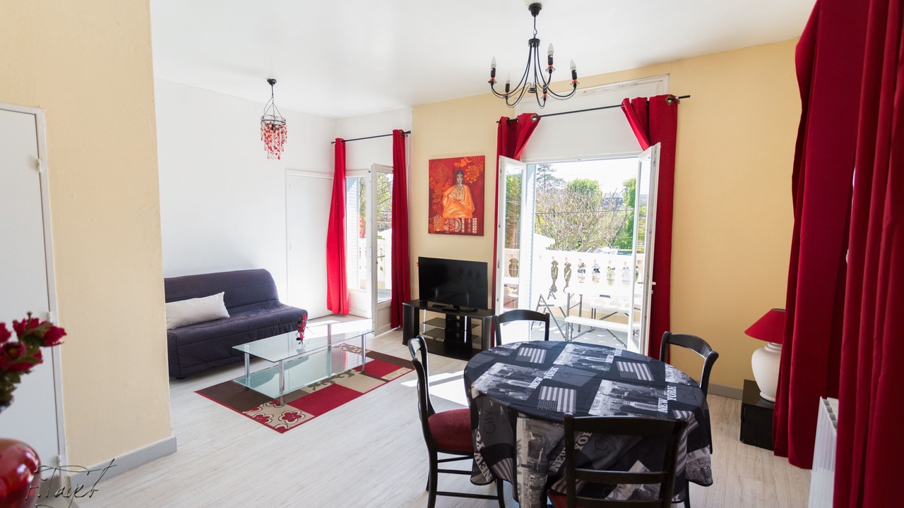 Photo of Livingroom in Houlgate