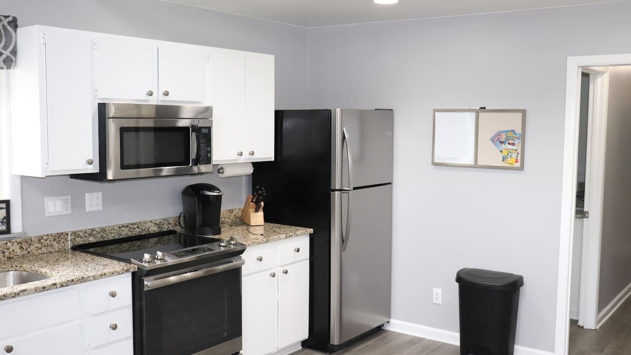 Photo of Kitchen in Mears