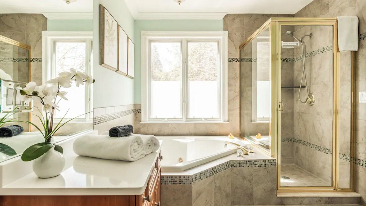 Photo of Bathroom in Waterbury