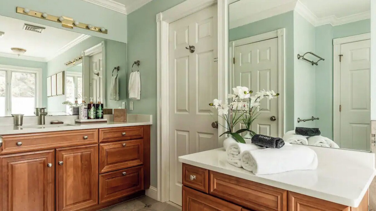 Photo of Bathroom in Waterbury
