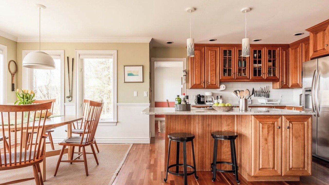 Photo of Kitchen in Waterbury