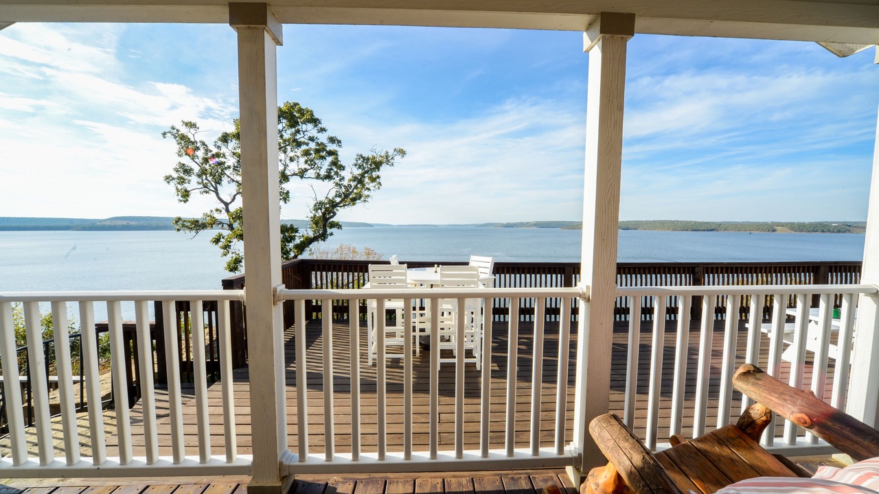 Photo of Patio Balcony in Sperry