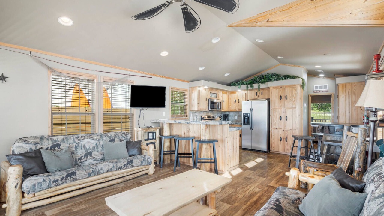 Photo of Livingroom in Sperry