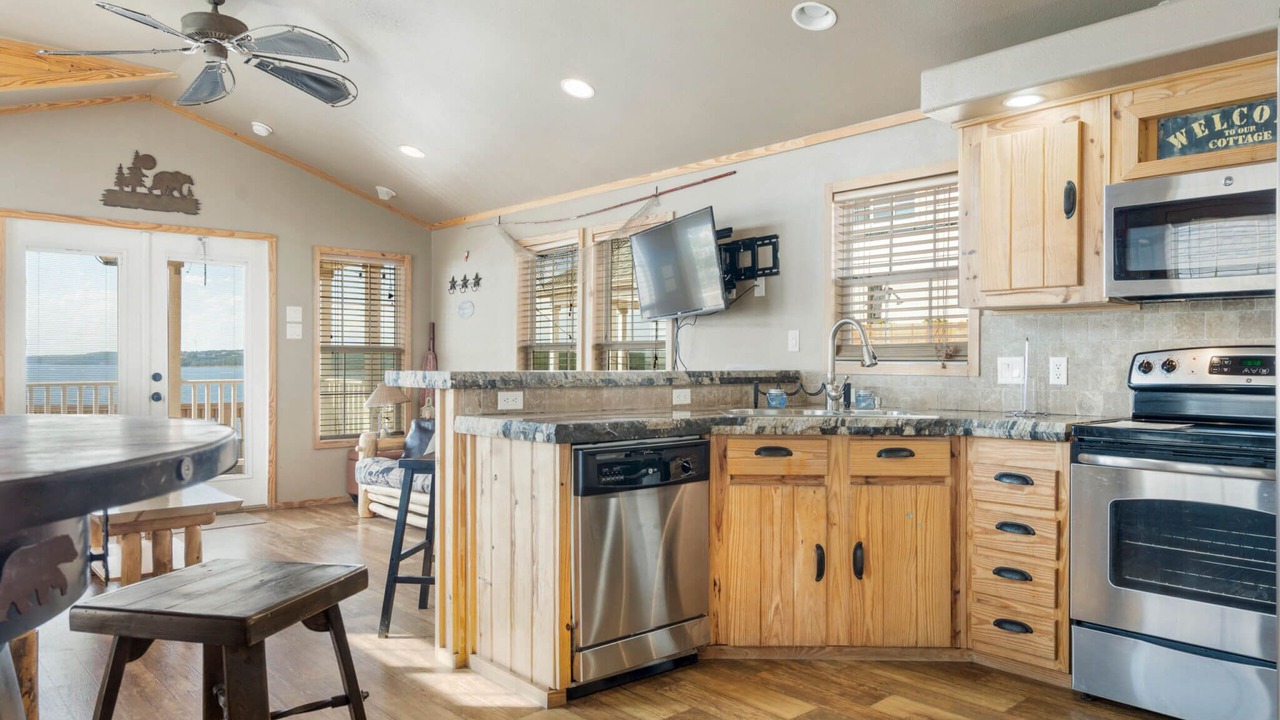 Photo of Kitchen in Sperry