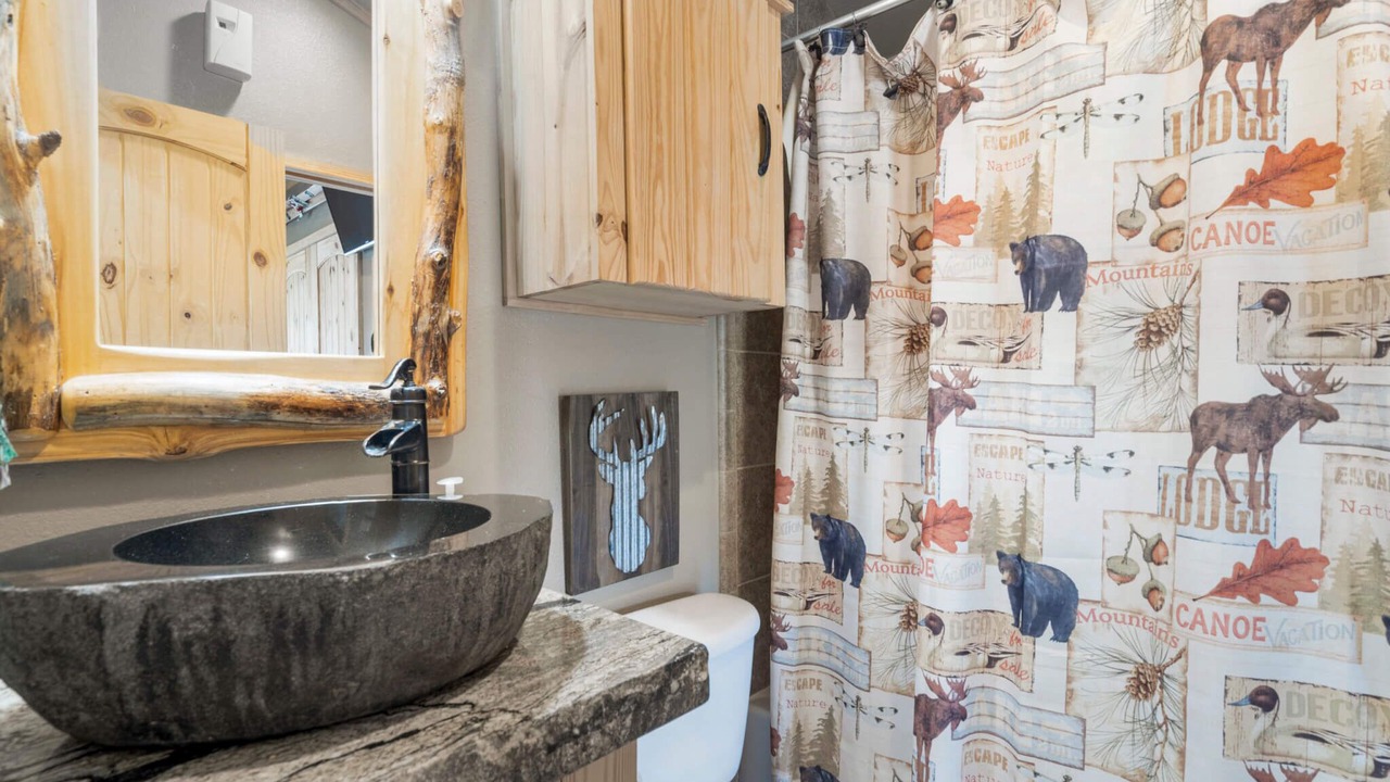 Photo of Bathroom in Sperry