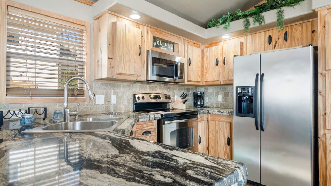 Photo of Kitchen in Sperry